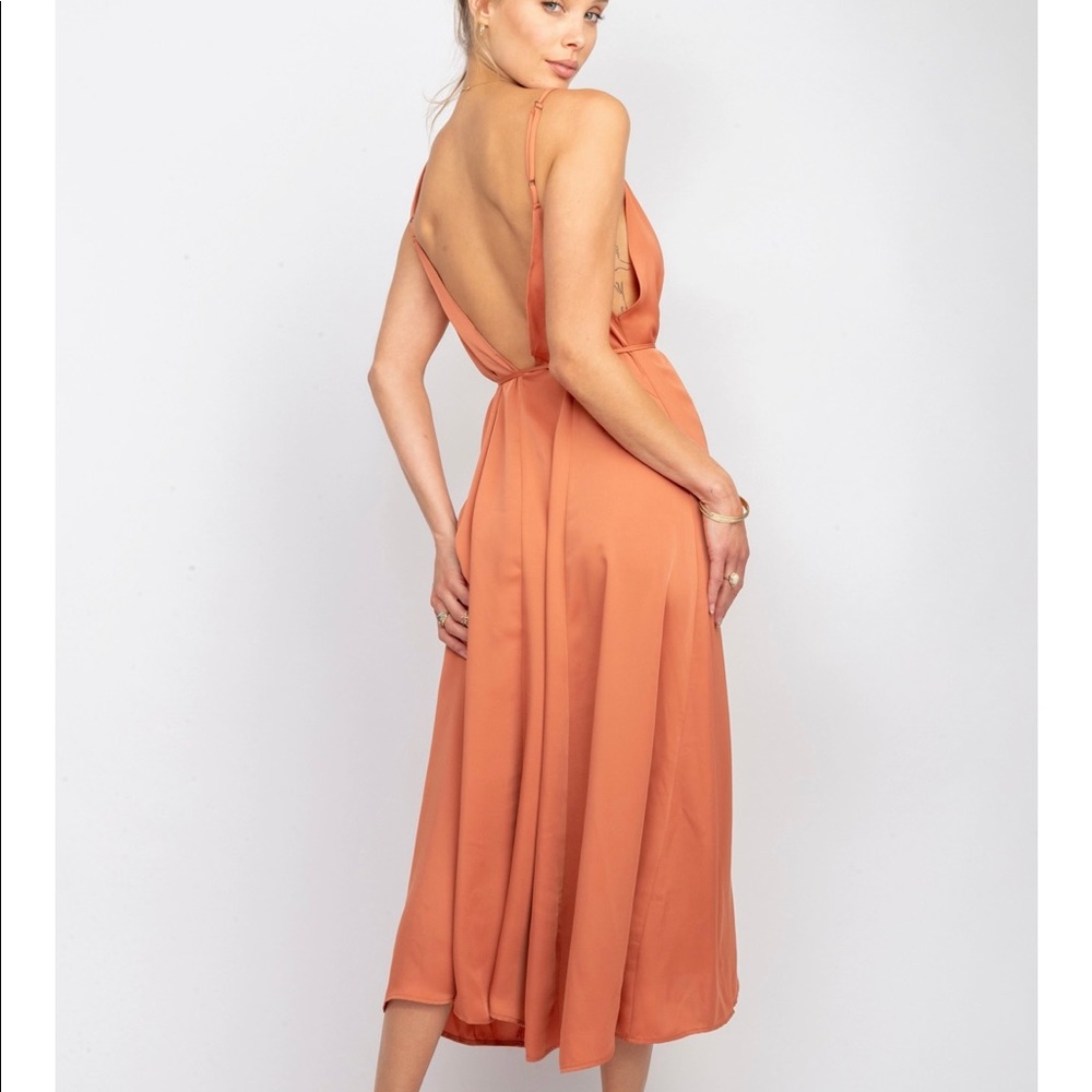 Hannah Midi in xs